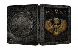 LA MUMMIA (1999) (Steelbook Blu-Ray)