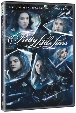 PRETTY LITTLE LIARS Stagione 5 (DS)