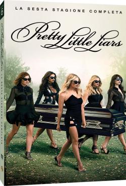 PRETTY LITTLE LIARS Stagione 6 (DS)