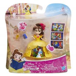 Disney Pricess Small Doll Trasformation