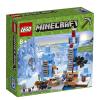 Lego Minecraft 21131 Le Punte Di Ghiaccio