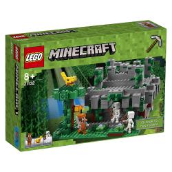 Lego Minecraft 8+ 21132 Il Tempio Nella Giungla