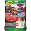 ALBUM ATTIVITA'-COLORING CARS3