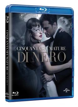 Cinquanta Sfumature di Nero (Blu-Ray)