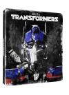 TRANSFORMERS (2007) (Steelbook Blu-Ray)