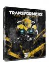 TRANSFORMERS 3 (2011) (Steelbook Blu-Ray)