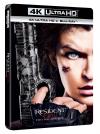 Resident Evil: The Final Chapter (4K + Blu-Ray)