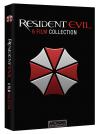 Resident Evil Ultimate Collection 6 Film (6 dischi)