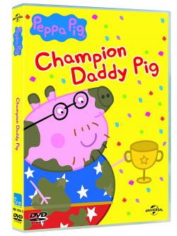 PEPPA PIG: IL CAMPIONE DEL MONDO