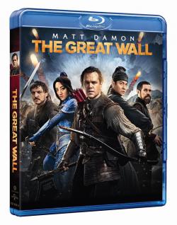 The Great Wall (Blu-Ray)