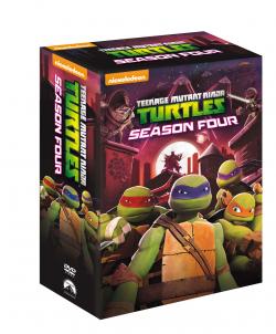 TEENAGE MUTANT NINJA TURTLES: Stagione 4 COMPLETA