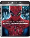 THE AMAZING SPIDERMAN 1 (4K UHD)