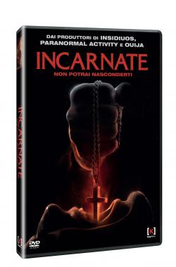 INCARNATE - NON POTRAI NASCONDERTI (DS)