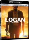 LOGAN - THE WOLVERINE (4K Ultra HD + Blu-Ray)