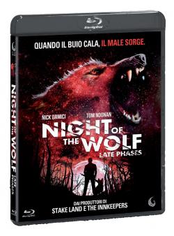 NIGHT OF THE WOLF (BS)