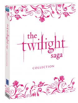 TWILIGHT SAGA COLLECTION (DS)  (2017)   TIRATURA LIMITATA