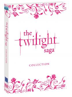 TWILIGHT SAGA COLLECTION (BS) (2017)   TIRATURA LIMITATA