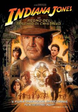 Indiana Jones E Il Regno Del Teschio Di Cristallo (Disco Singolo)