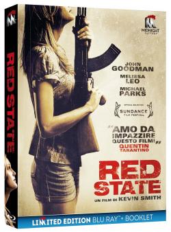 RED STATE Edizione Booklet