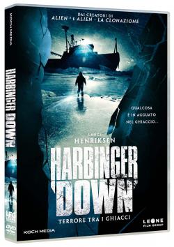 HARBINGER DOWN - TERRORE TRA I GHIACCI