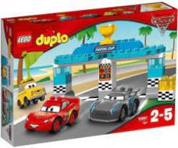 LEGO DUPLO 10857 Gara Piston Cup