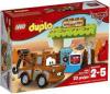 LEGO DUPLO 10856 Il capanno di Cricchetto