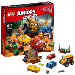 Lego Juniors 10744 Thunder Hollow Crazy 8 Race