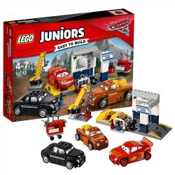 Lego Juniors 10743 Il garage di Smokey