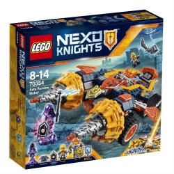 LEGO NEXO KNIGHTS 7+ 70354 Frantumatore di Axl