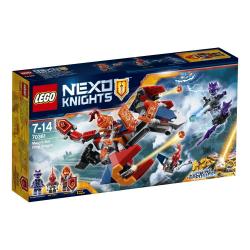 LEGO NEXO KNIGHTS 7+ 70361 Dragone sgancia-robot di Macy