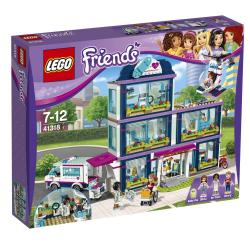 LEGO FRIENDS 41318 L'ospedale di Heartlake