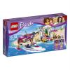 LEGO FRIENDS 41316 Il trasportatore di motoscafi di Andrea