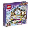 LEGO FRIENDS 41322 La pista di pattinaggio del villaggio invernale