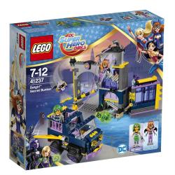 LEGO DC SUPER HERO 41237 Il bunker segreto di Batgirl