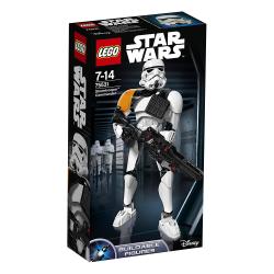 LEGO STAR WARS 75531 Comandante Stormtrooper