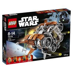 LEGO STAR WARS 75178 Quadjumper di Jakku