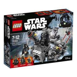 LEGO STAR WARS 75183 La trasformazione di Darth Vader