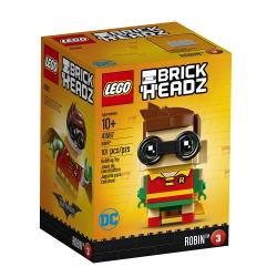 LEGO BRICKHEADZ 41587 Robin