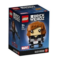 LEGO BRICKHEADZ 41591 Vedova Nera