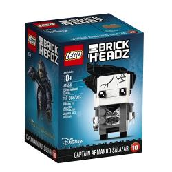 LEGO BRICKHEADZ 41594 Captain Armando Salazar