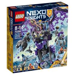 LEGO NEXO KNIGHTS 7+ 70356 Colosso di Pietra