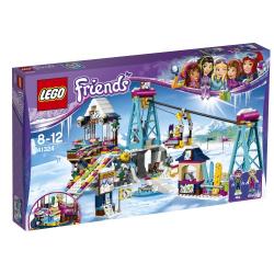 LEGO FRIENDS 41324 Lo ski lift del villaggio invernale