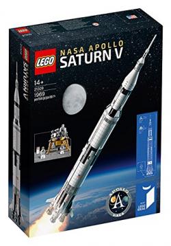 Lego Ideas 21309 NASA Apollo 11 Saturn-V