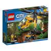 LEGO CITY 60158 Elicottero da carico della giungla