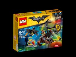 LEGO BATMAN 70913 Duello della paura con Scarecrow#