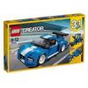 LEGO CREATOR 31070 Auto da corsa