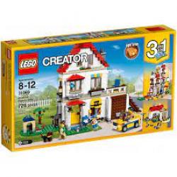 LEGO CREATOR 31069 Villetta familiare modulabile