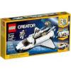 LEGO CREATOR 31066 Esploratore spaziale