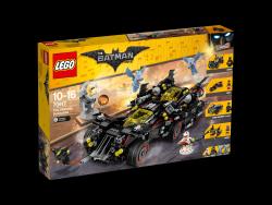 LEGO BATMAN  70917 The Ultimate Batmobile