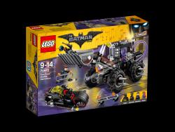 LEGO BATMAN  70915  Two-Faces Double Demolition